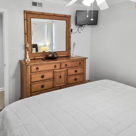 Is9-Cozy Upstairs Beachfront Condo - King Beds Fort Walton Beach Buitenkant foto