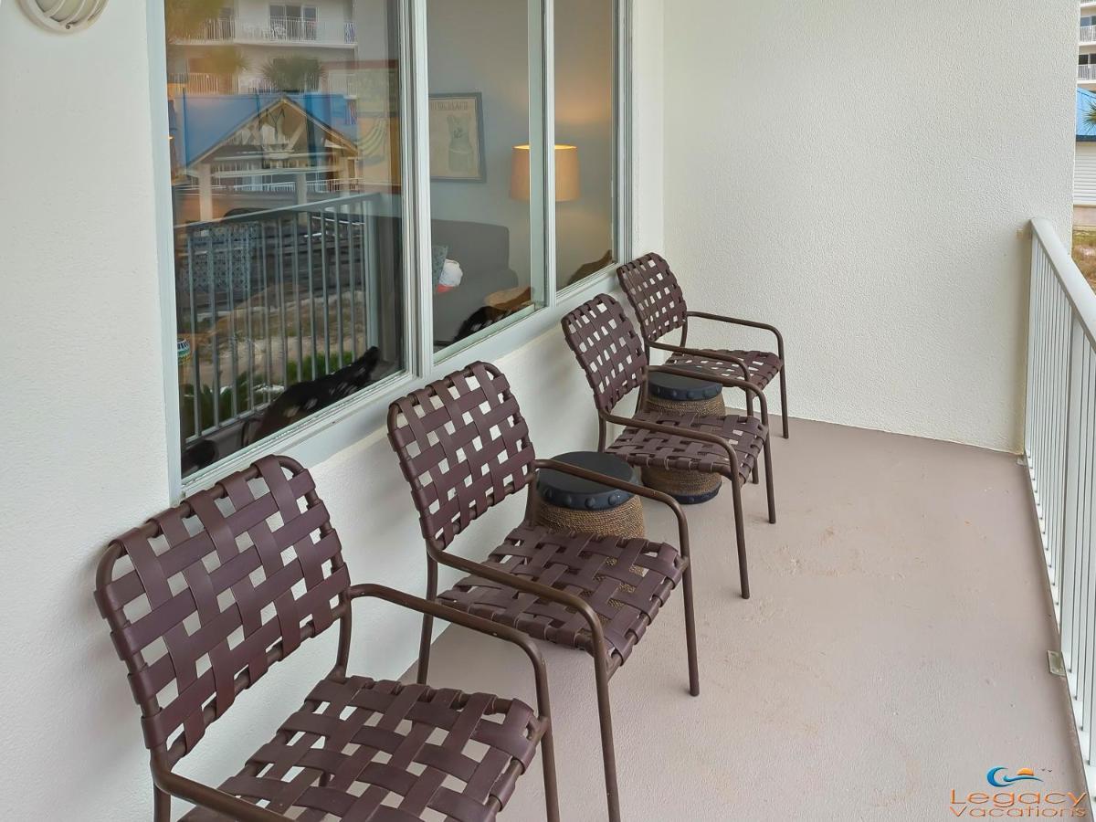 Is9-Cozy Upstairs Beachfront Condo - King Beds Fort Walton Beach Buitenkant foto