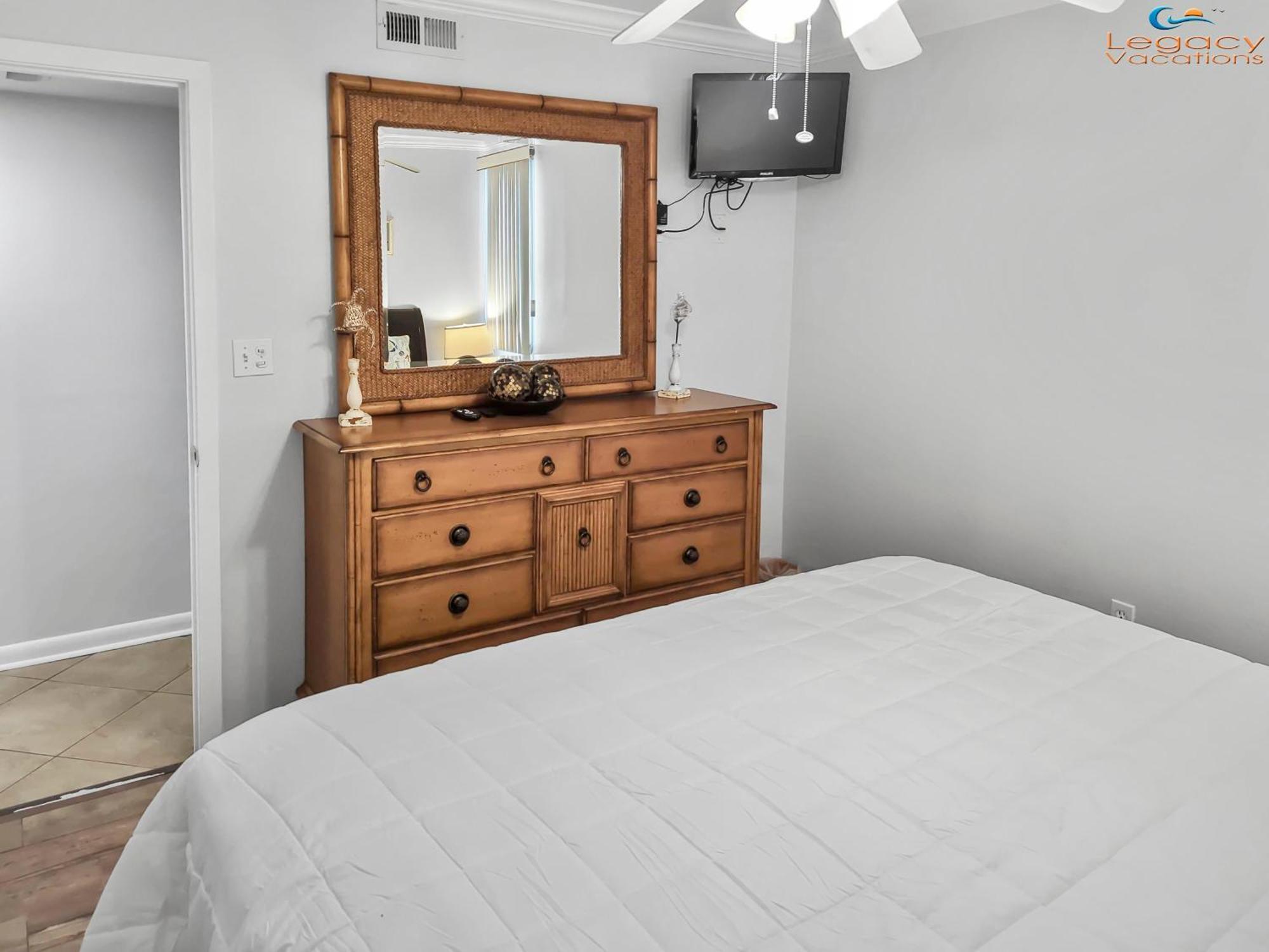 Is9-Cozy Upstairs Beachfront Condo - King Beds Fort Walton Beach Buitenkant foto