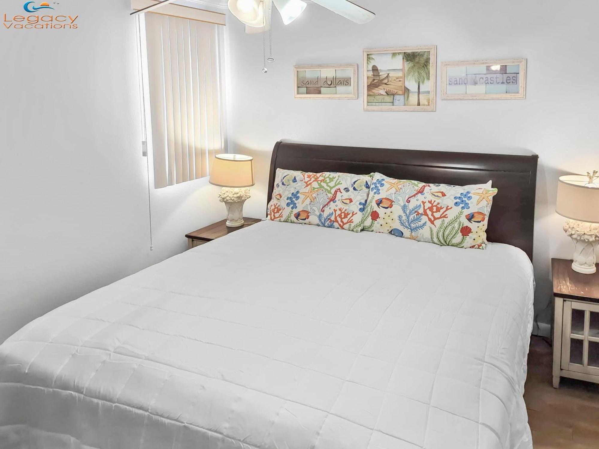 Is9-Cozy Upstairs Beachfront Condo - King Beds Fort Walton Beach Buitenkant foto