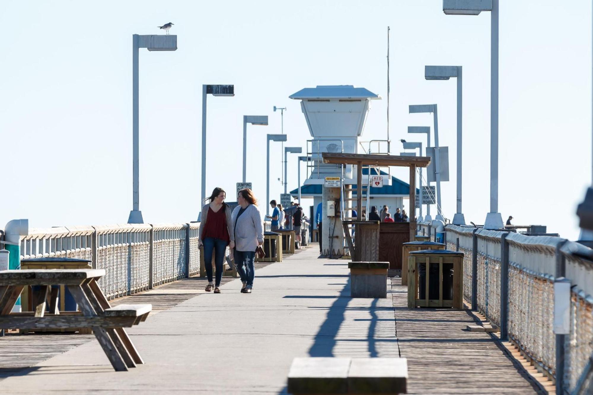 Is9-Cozy Upstairs Beachfront Condo - King Beds Fort Walton Beach Buitenkant foto