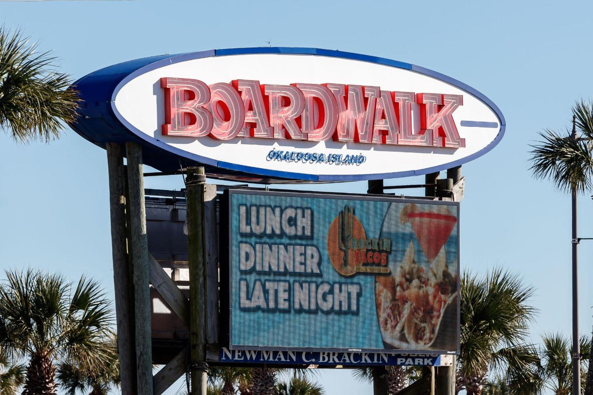 Is9-Cozy Upstairs Beachfront Condo - King Beds Fort Walton Beach Buitenkant foto