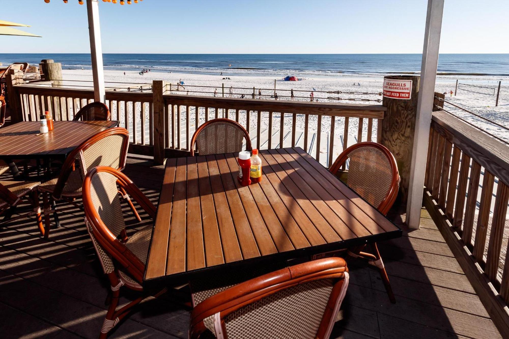 Is9-Cozy Upstairs Beachfront Condo - King Beds Fort Walton Beach Buitenkant foto