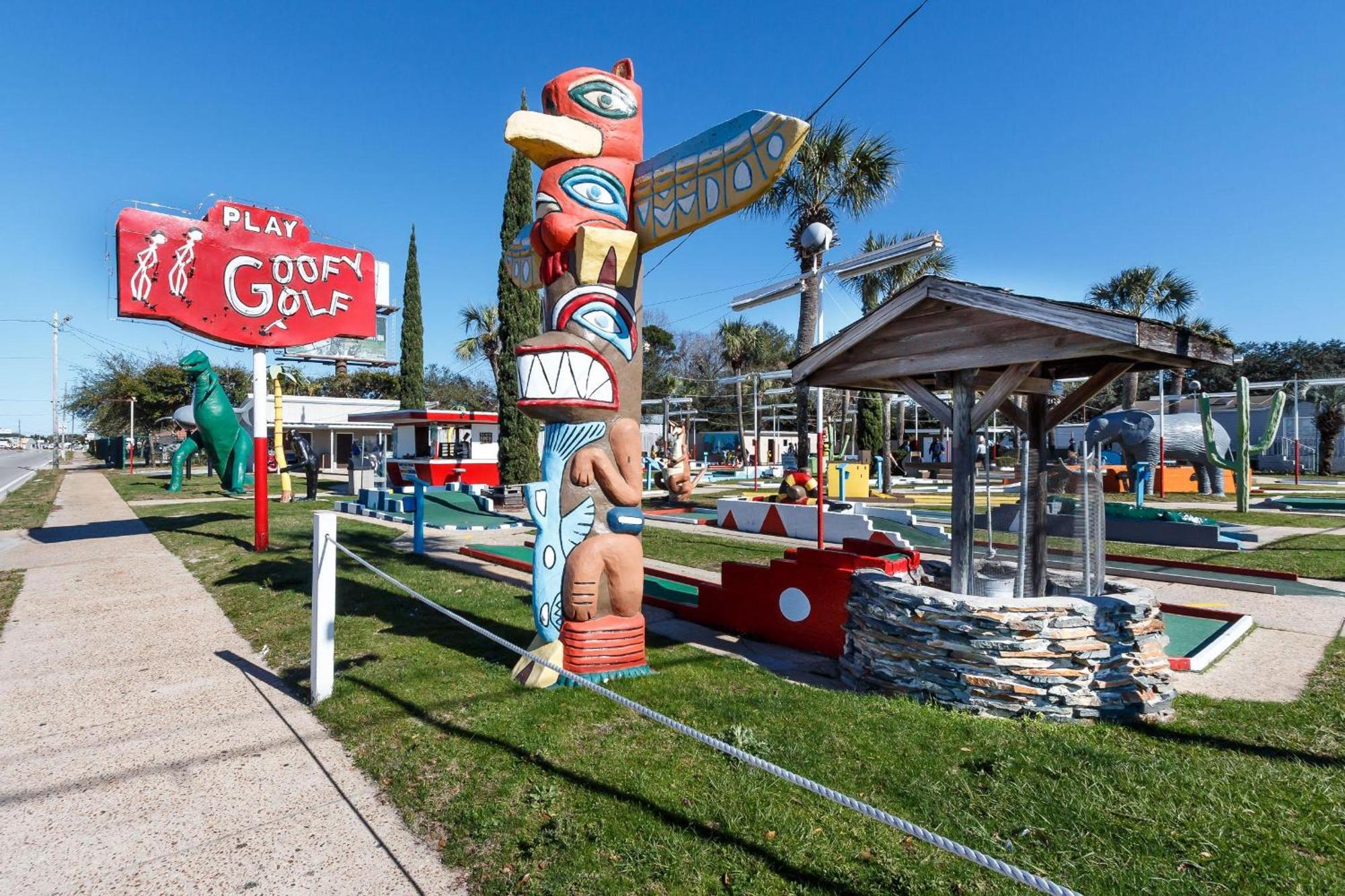 Is9-Cozy Upstairs Beachfront Condo - King Beds Fort Walton Beach Buitenkant foto