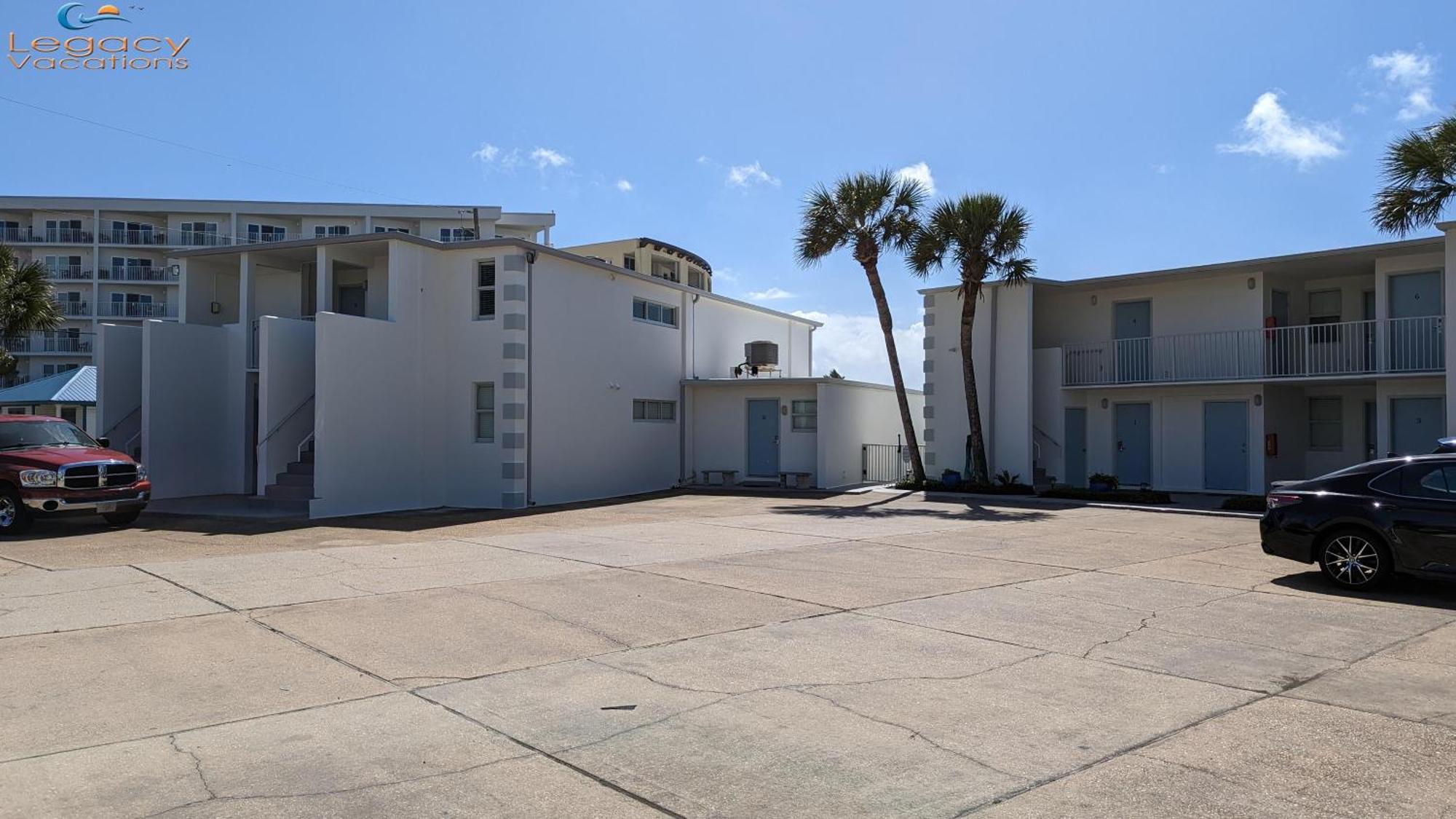 Is9-Cozy Upstairs Beachfront Condo - King Beds Fort Walton Beach Buitenkant foto