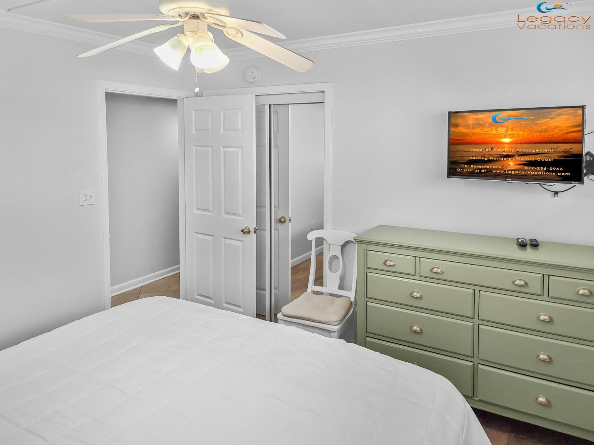Is9-Cozy Upstairs Beachfront Condo - King Beds Fort Walton Beach Buitenkant foto